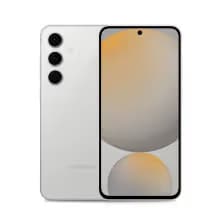 Samsung Galaxy S24 FE 5G 8GO 256GO - Gris + Chargeur Gratuit 25W 3