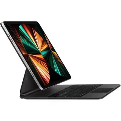 Magic Keyboard pour iPad Pro 12,9 pouces (5ᵉ génération) - Français - Noir 1