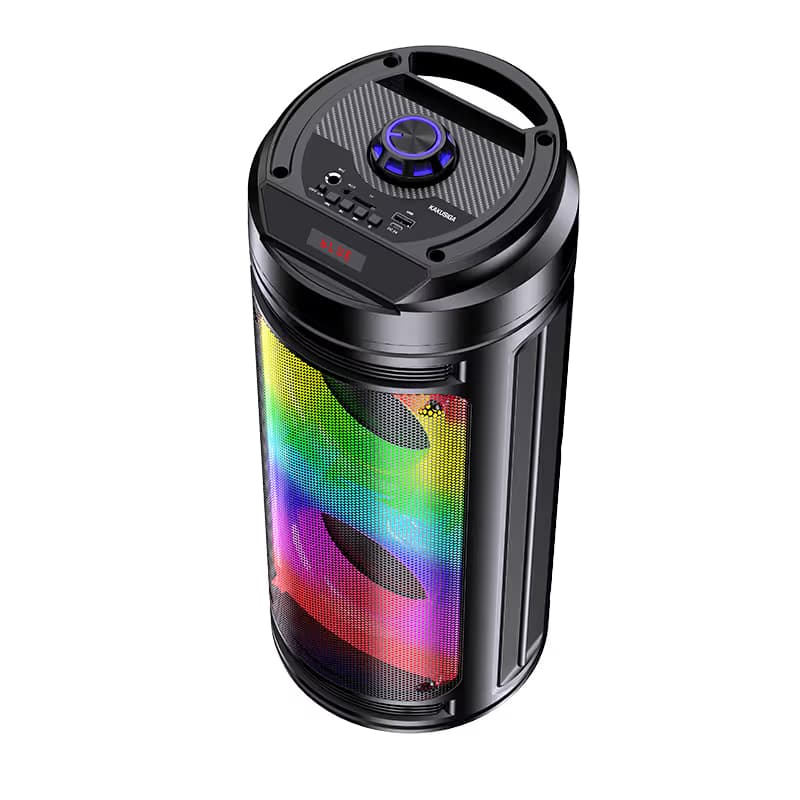 Haut Parleur Sans Fil KAKU KK-6202- Noir 2