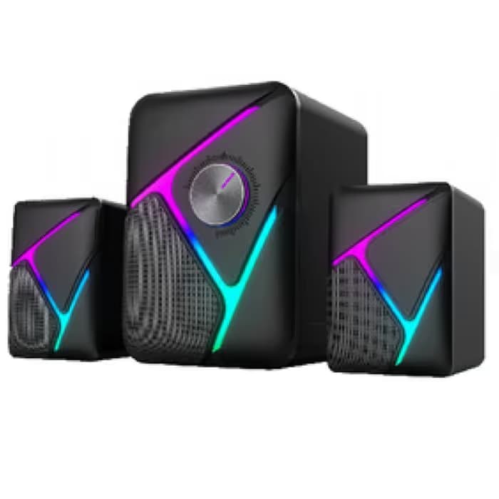 Haut Parleur Filaire Star Wave N-192 - Noir 1