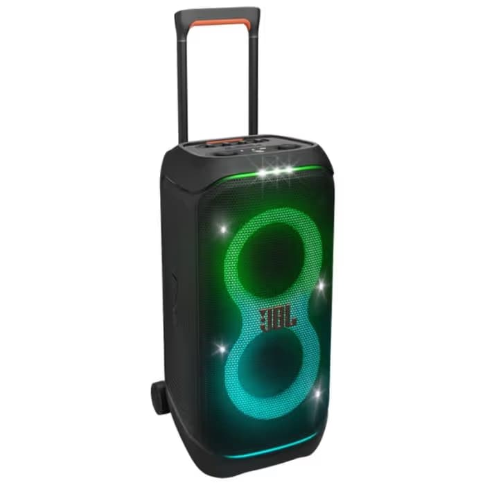 Haut Parleur Sans Fil JBL PARTYBOX STAGE 320 - Noir 2