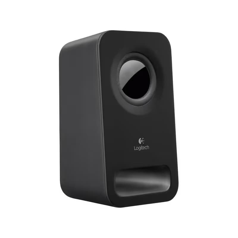 Haut Parleur Filaire Logitech Z150 Stéréo - Noir 3