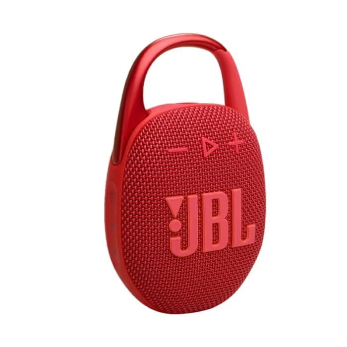 Haut Parleur Sans Fil JBL Clip 5 - Rouge