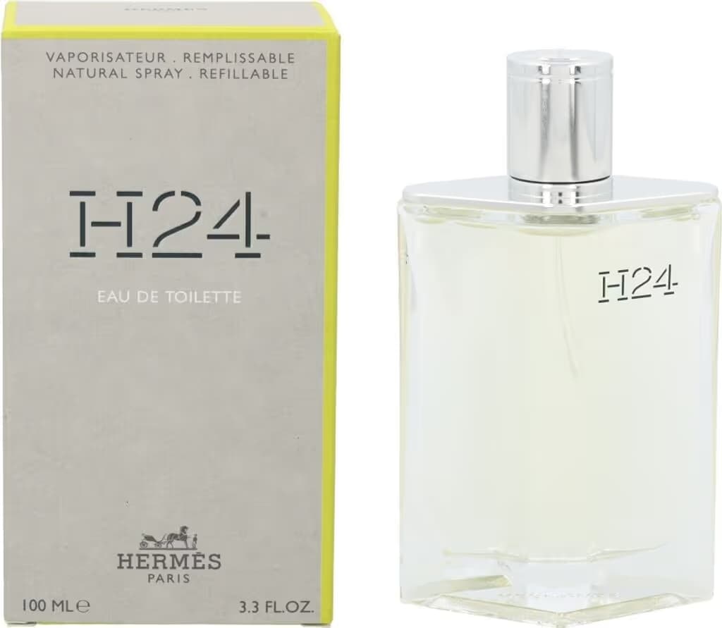 Hermès H24 Eau de Toilette pour Homme - 100ML   1