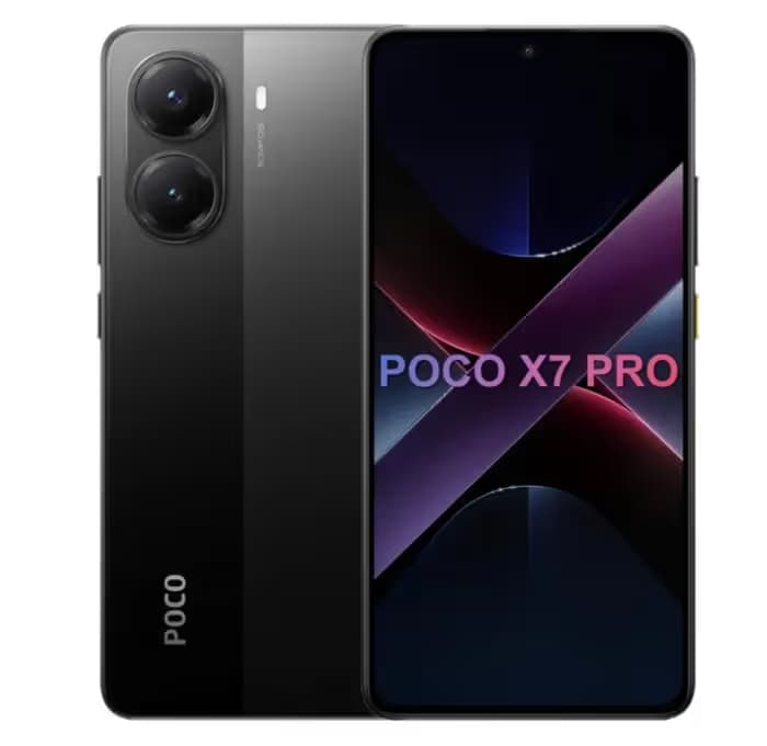 Poco X7 Pro 12Go 512Go - Noir 3