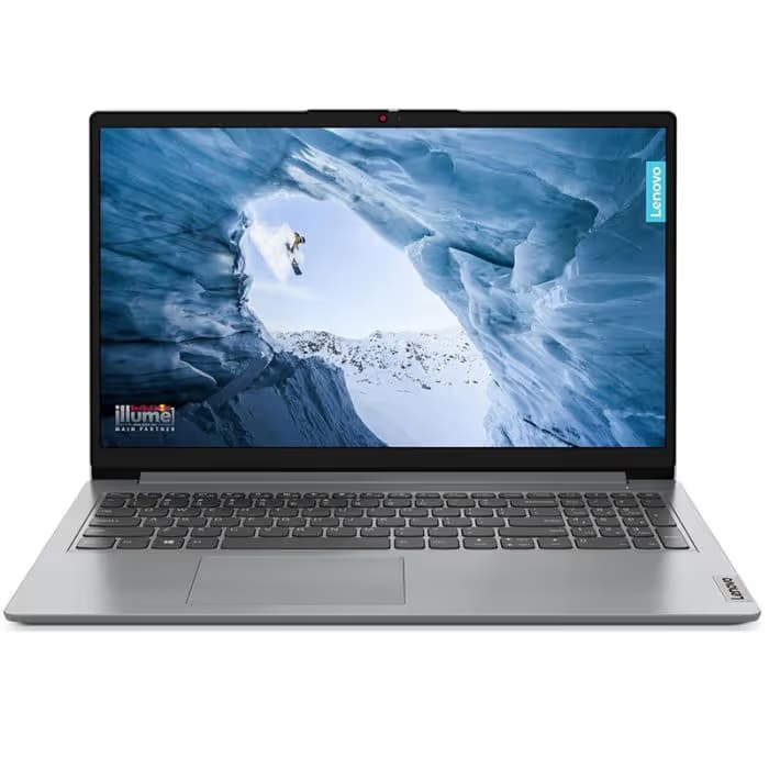 Pc Portable LENOVO IDEAPAD 1 15IJL7 Intel Celeron N4500 8GO 256 GO SSD – Gris 1