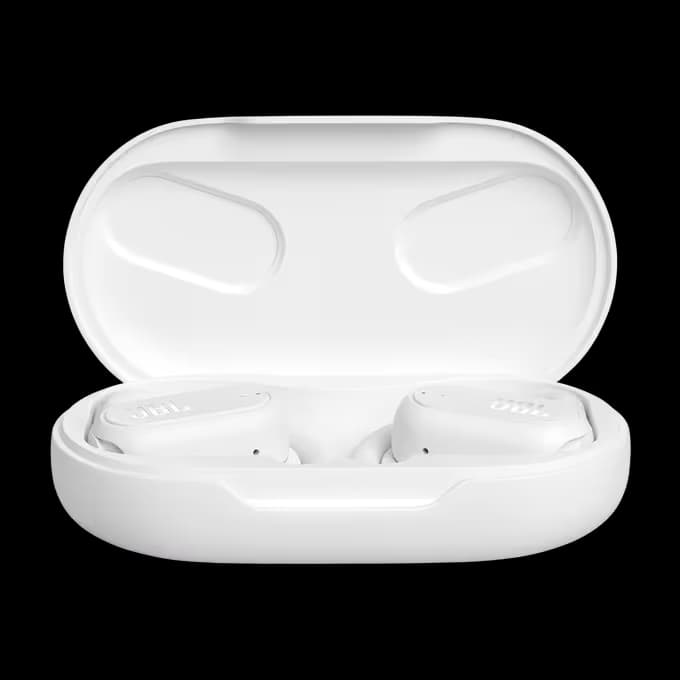 Écouteurs sans fil JBL Soundgear Sense True - Blanc 5