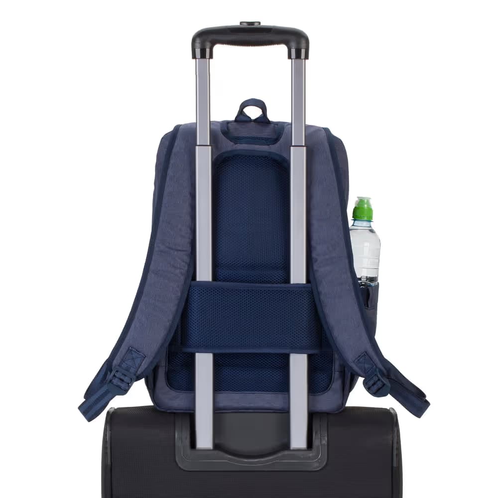 Sac à dos RIVACASE Pour Ordinateur Portable 7760 - 15,6 ''- Bleu 6