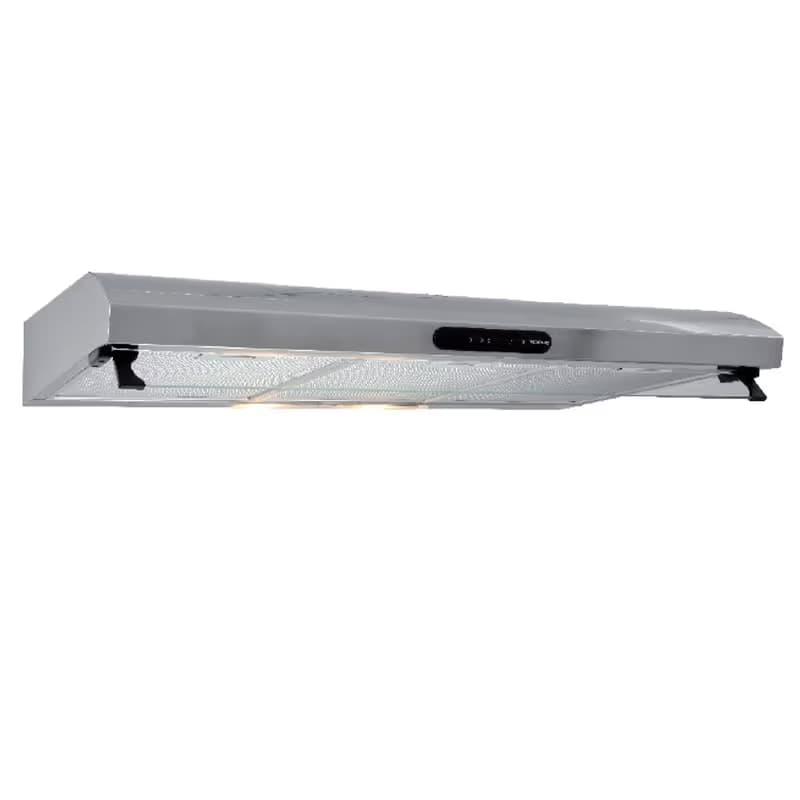 Hotte Casquette FOCUS F902X 90 cm - Inox