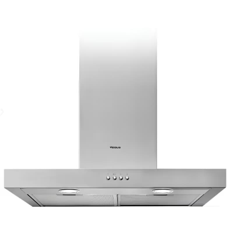 Hotte Décorative FOCUS F618X 60cm - Inox 1