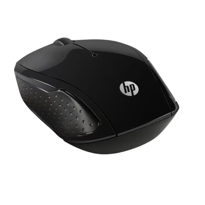 Souris Optique sans fil HP 200 - Noir