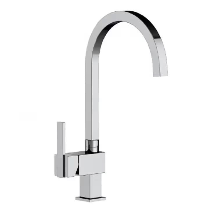 Mitigeur D'évier FOCUS QUADRA 106 CR - Chromé  1