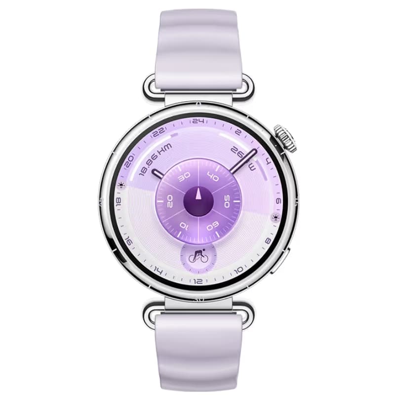 Montre Connectée Huawei Watch GT 6 41mm - Violet 2