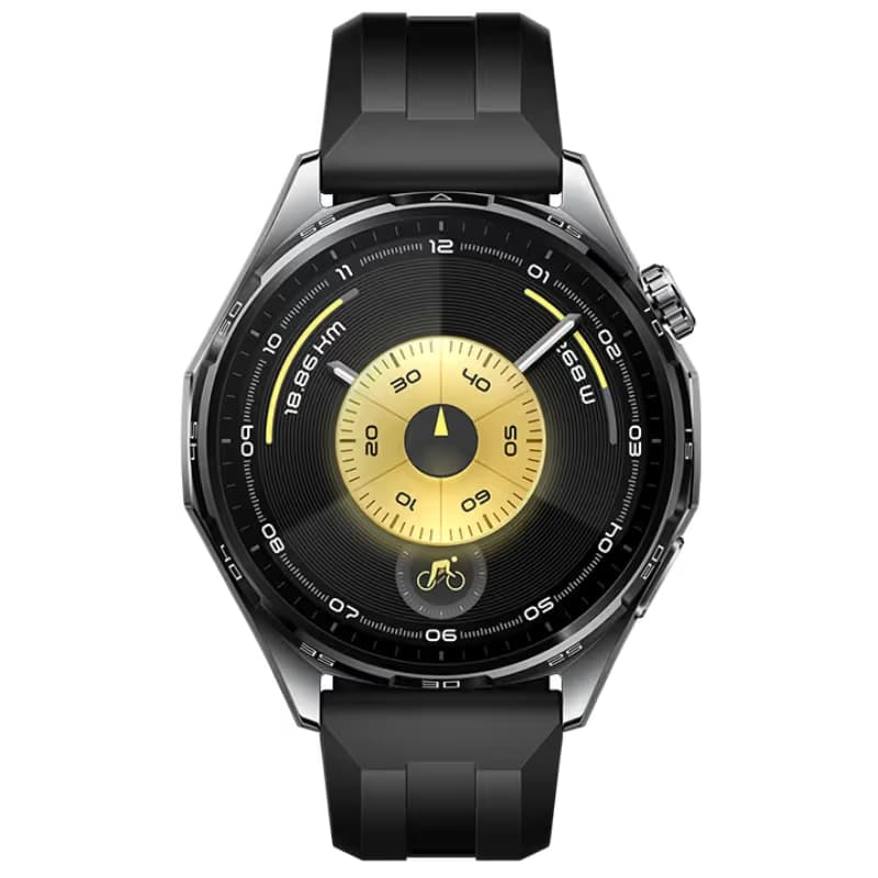 Montre Connectée Huawei Watch GT 6 46mm - Noir 2