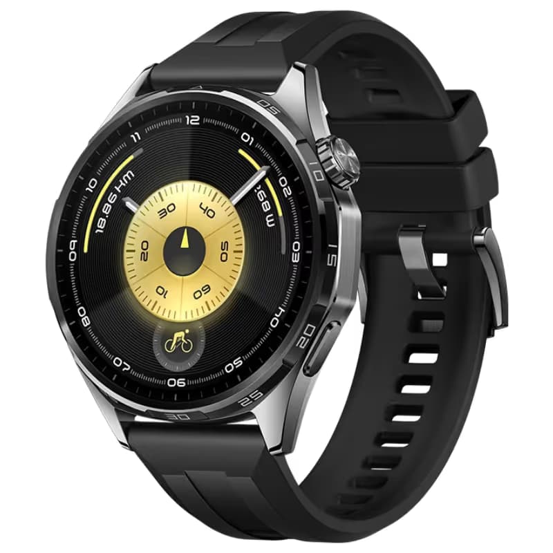 Montre Connectée Huawei Watch GT 6 46mm - Noir