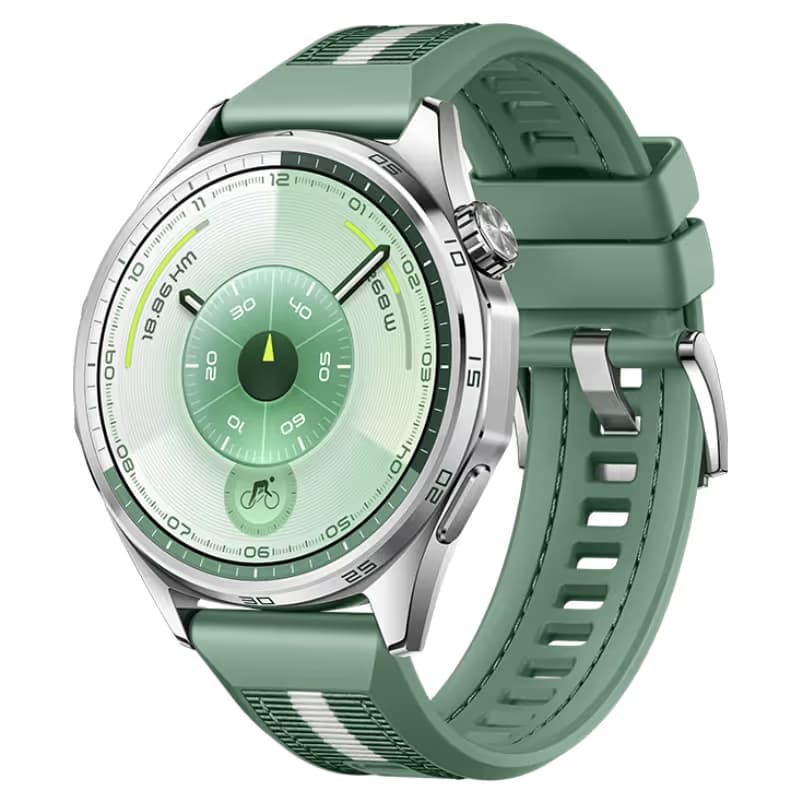 Montre Connectée Huawei Watch GT 6 46mm - Vert 1