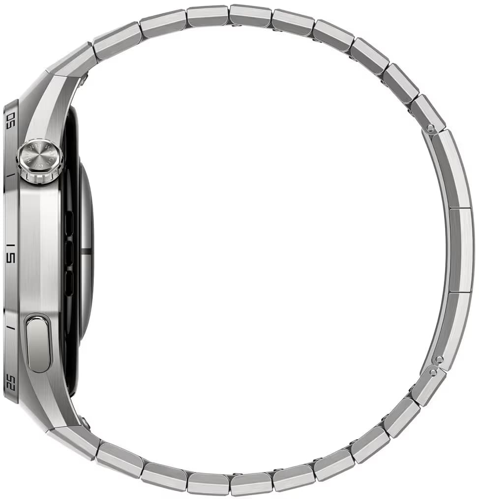 Montre Connectée Huawei WATCH GT 6 Pro 46mm - Argent 3