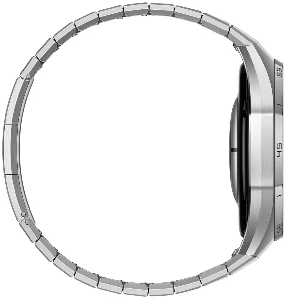 Montre Connectée Huawei WATCH GT 6 Pro 46mm - Argent 2