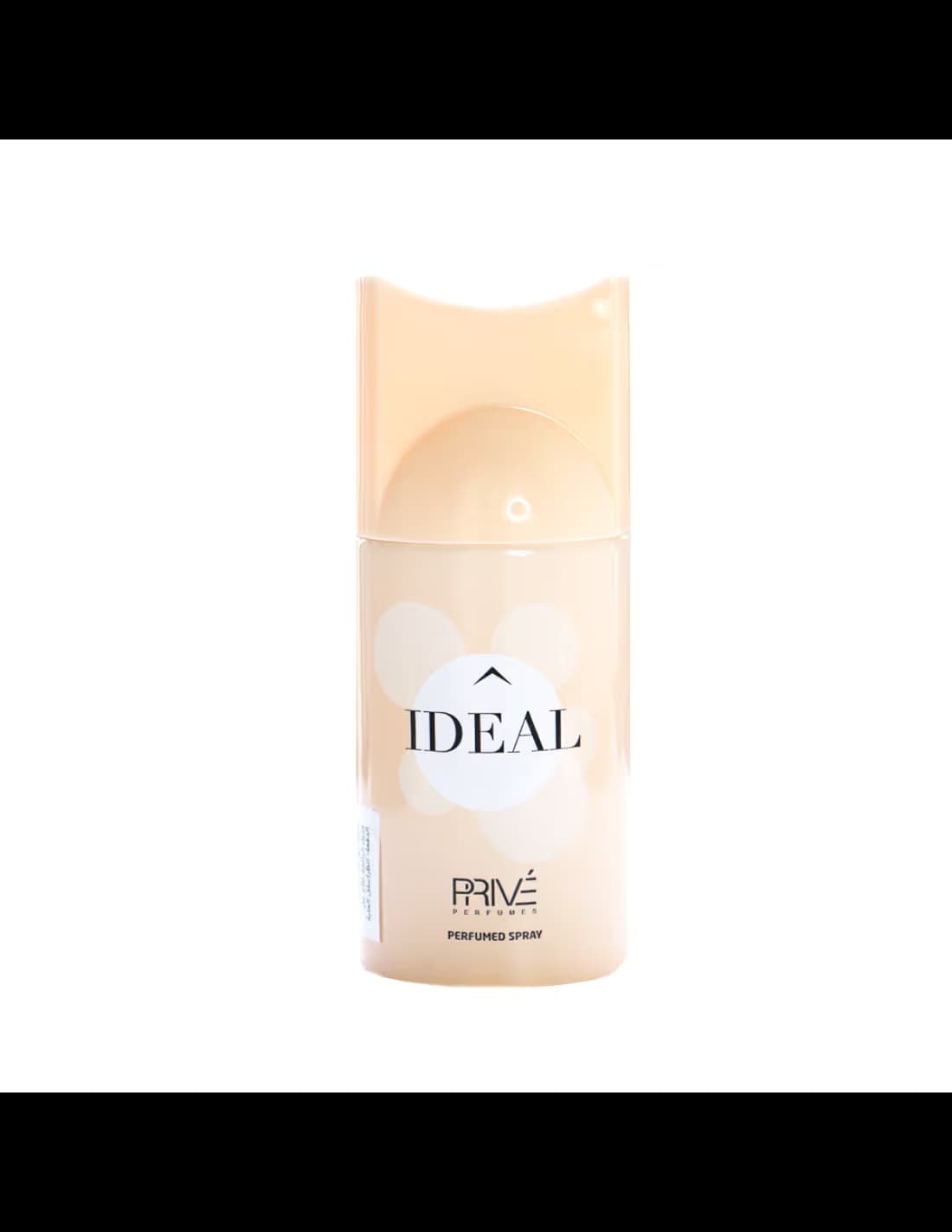  Idéal Déodorant Spray pour Femme - 250 ml