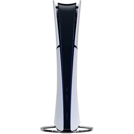 Pack PS5 Digital : Console PS5 Digitale (Modèle Slim) + 2ème Manette sans fil PS5 DualSense Noire 2