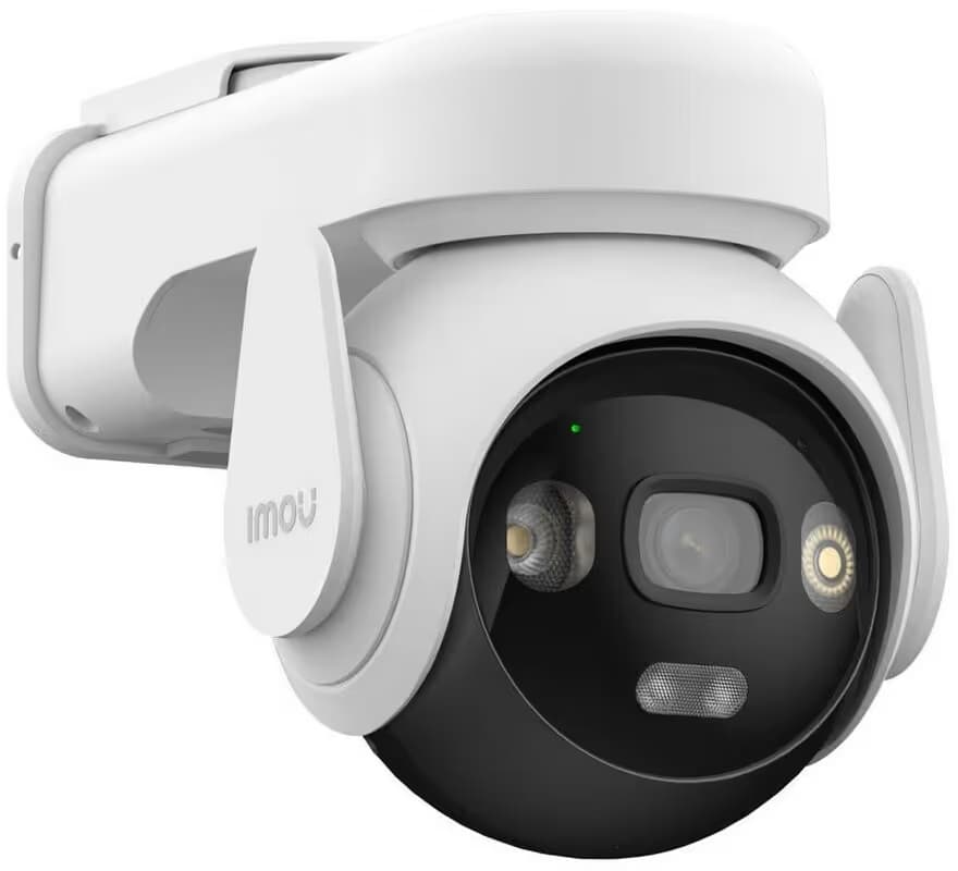 Caméra IMOU Solaire 4G+WIFI 5MP Rotatif 2