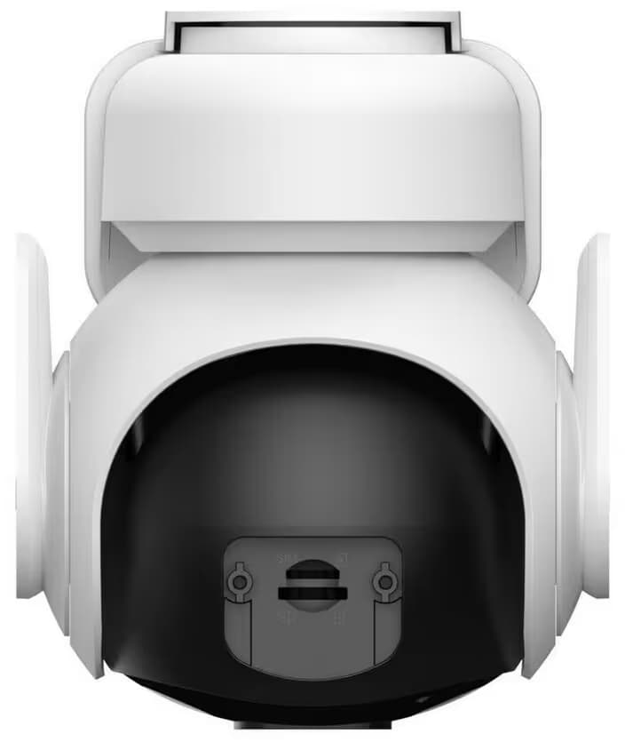 Caméra IMOU Solaire 4G+WIFI 5MP Rotatif 4