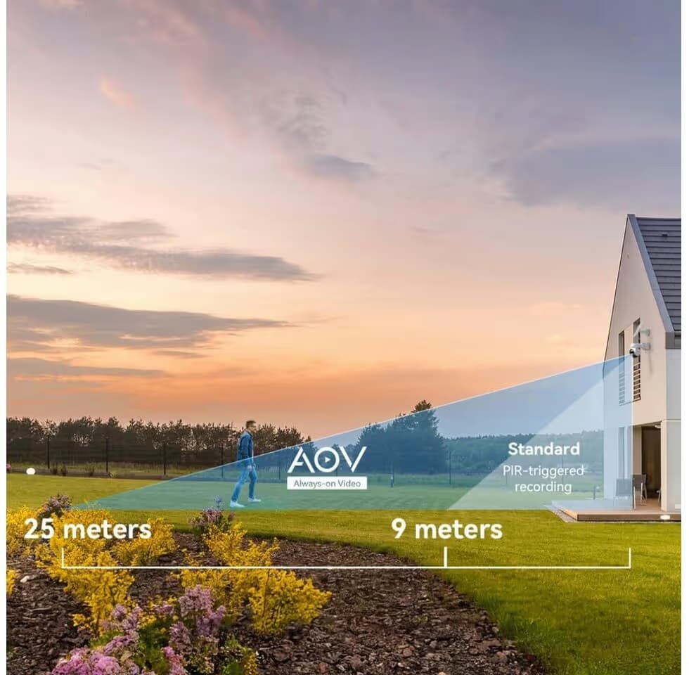 Caméra IMOU Solaire 4G+WIFI 5MP Rotatif 5