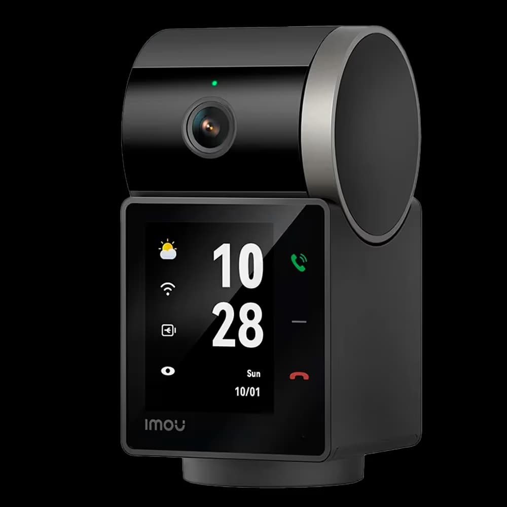 Caméra Du Surveillance IMOU Ranger VT 5MP