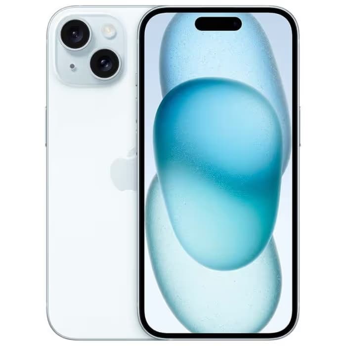 iPhone 15 128Go - Bleu