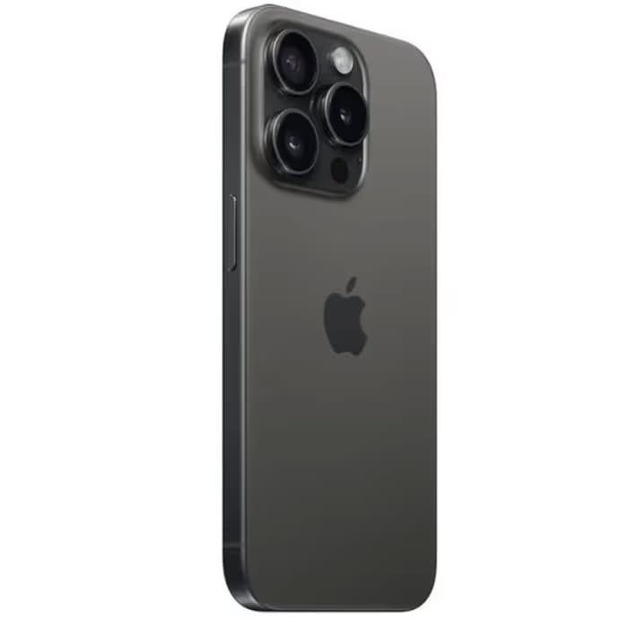iPhone 15 Pro 128GB - Noir Titanium 2