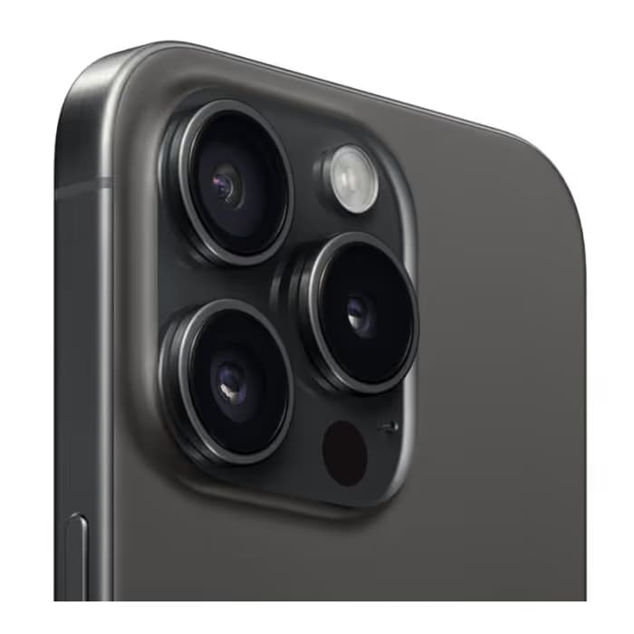 iPhone 15 Pro 128GB - Noir Titanium 5