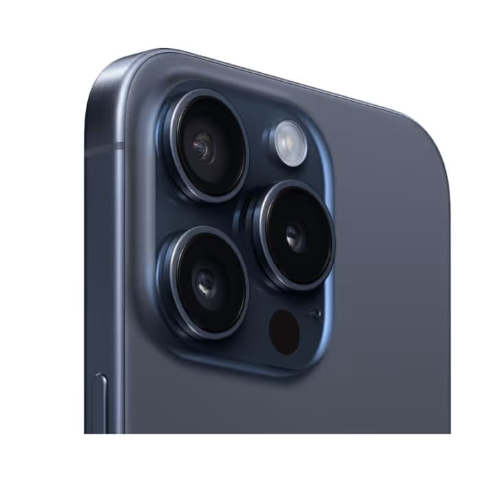 iPhone 15 Pro Max 1 To - Bleu Titanium 3
