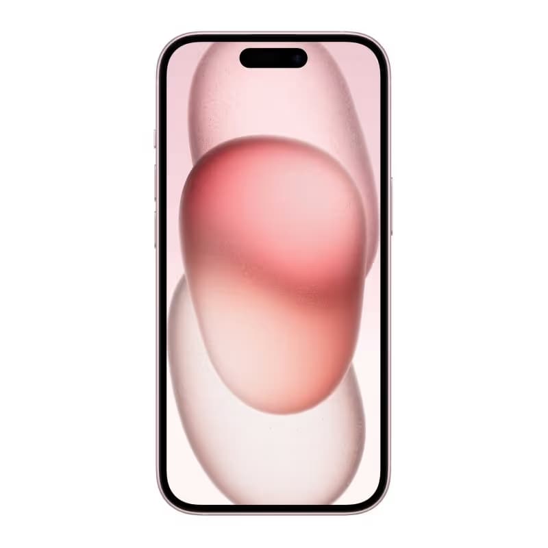 iPhone 15 128Go - Rose 3