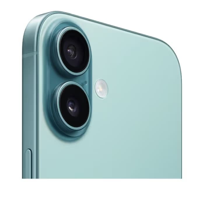 APPLE iPhone 16 256Go - Teal 2