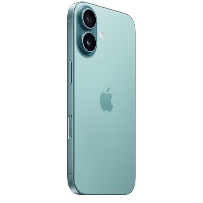 APPLE iPhone 16 256Go - Teal 3