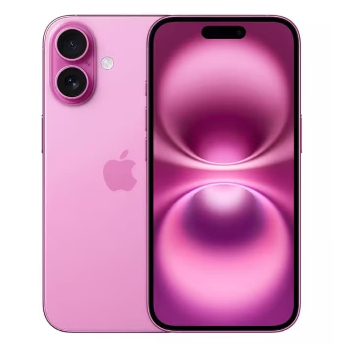 APPLE iPhone 16 256Go - Rose 1