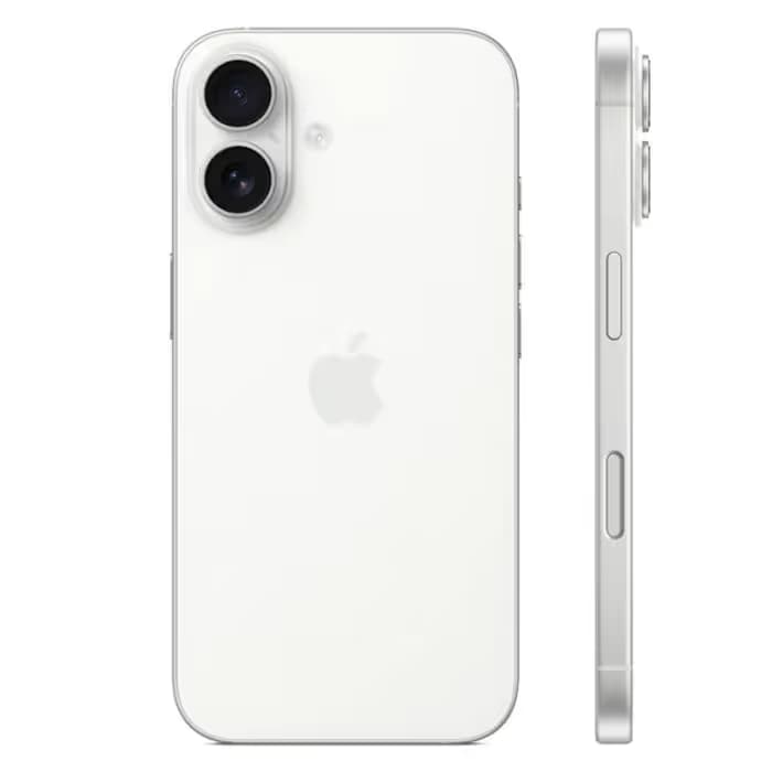 APPLE iPhone 16 Plus 256Go - Blanc 3