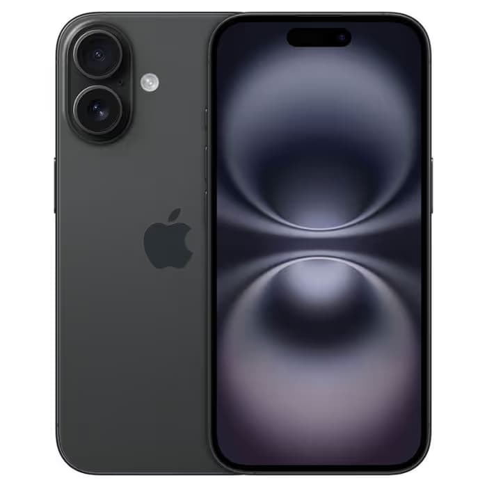 APPLE iPhone 16 512Go - Noir 1