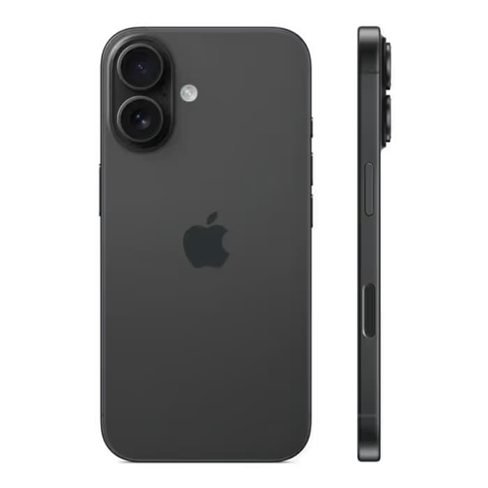 APPLE iPhone 16 512Go - Noir 2
