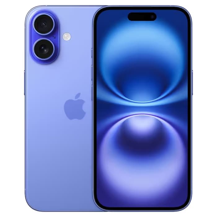 APPLE iPhone 16 Plus 128Go - Ultramarine 1