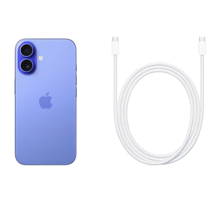 APPLE iPhone 16 256Go - Ultramarine 3
