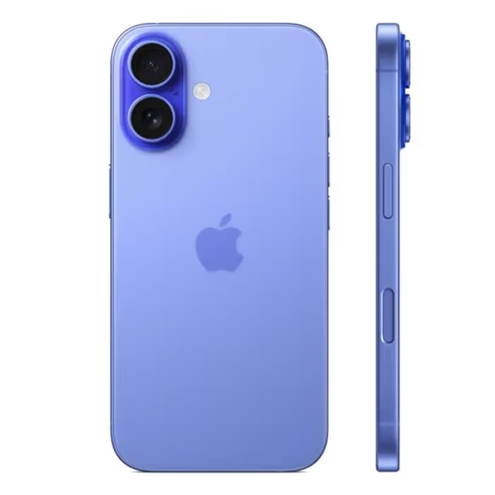 APPLE iPhone 16 Plus 128Go - Ultramarine 5
