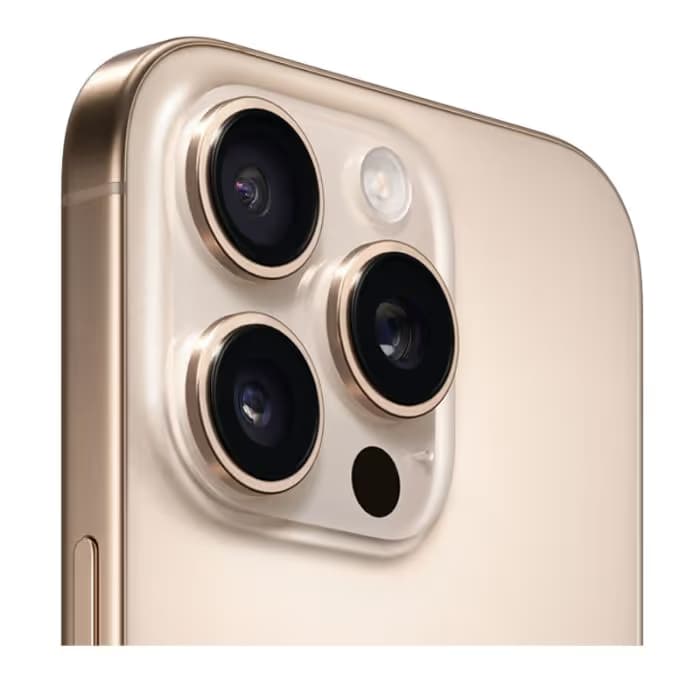 APPLE iPhone 16 Pro 256Go - Désert Titane 2