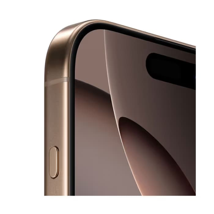 APPLE iPhone 16 Pro 256Go - Désert Titane 4