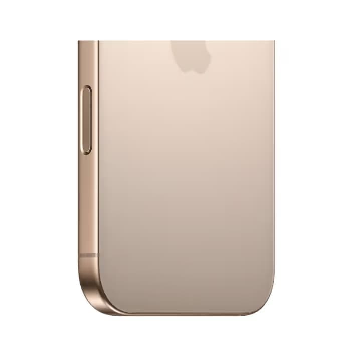 APPLE iPhone 16 Pro 256Go - Désert Titane 5