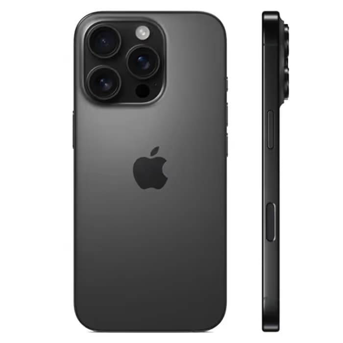 APPLE iPhone 16 Pro 512Go - Noir Titane 3