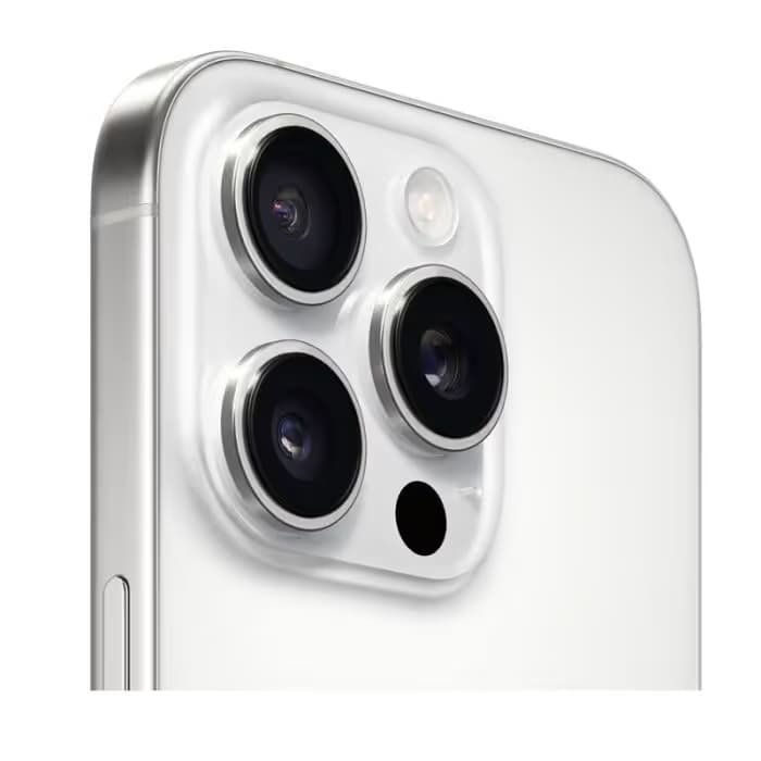 APPLE iPhone 16 Pro 512Go - Blanc Titane 2