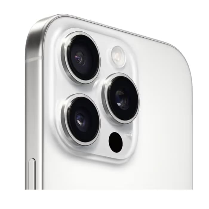 APPLE iPhone 16 Pro Max 256Go - Blanc Titane 3