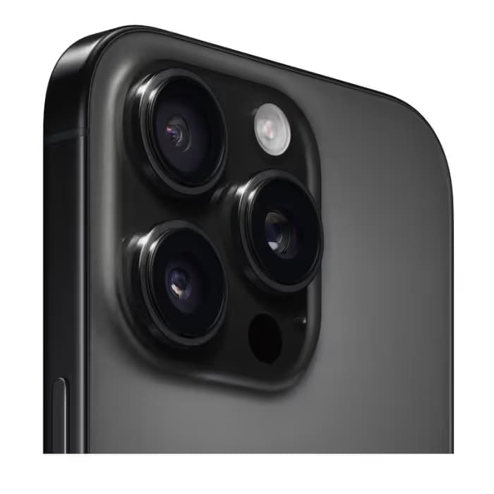 APPLE iPhone 16 Pro Max 256Go - Noir Titane 2