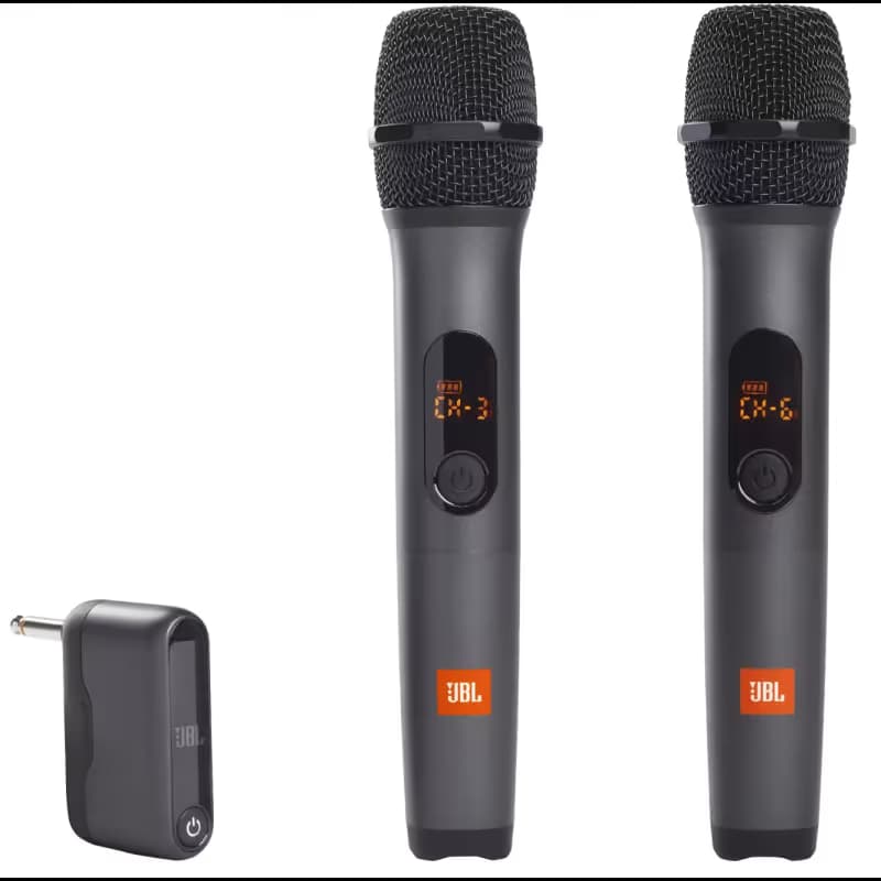 Microphone JBL Wireless Mic 5